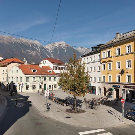 Riesiges Zentrales Apartment Mit Parkplatz Innsbruck Exterior foto